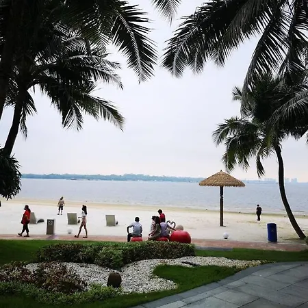 Country Garden Bay Point Homestay By Easyhomestay Johor Bahru Exterior photo