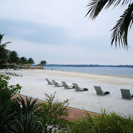 Country Garden Bay Point Homestay By Easyhomestay Johor Bahru Exterior photo