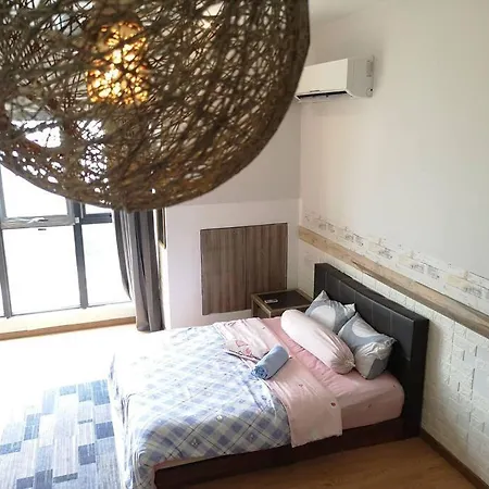 Country Garden Bay Point Homestay By Easyhomestay Johor Bahru Exterior photo
