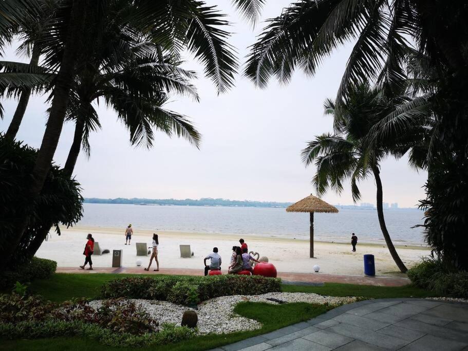 Apartment Country Garden Bay Point By Easyhomestay Johor Bahru