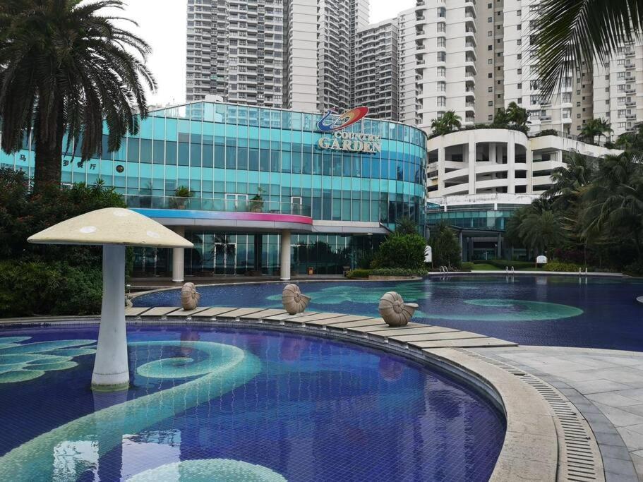Country Garden Bay Point By Easyhomestay Apartment Johor Bahru