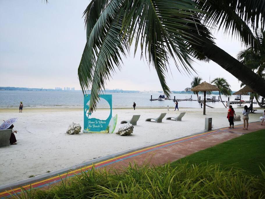 Country Garden Bay Point By Easyhomestay Apartment Johor Bahru