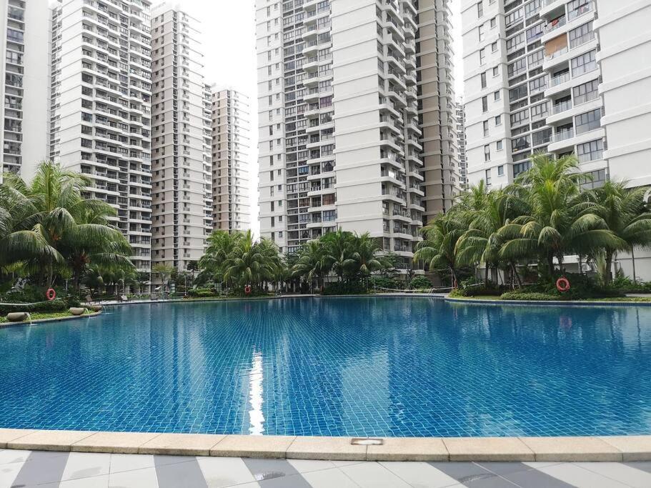 Apartment Country Garden Bay Point By Easyhomestay Johor Bahru